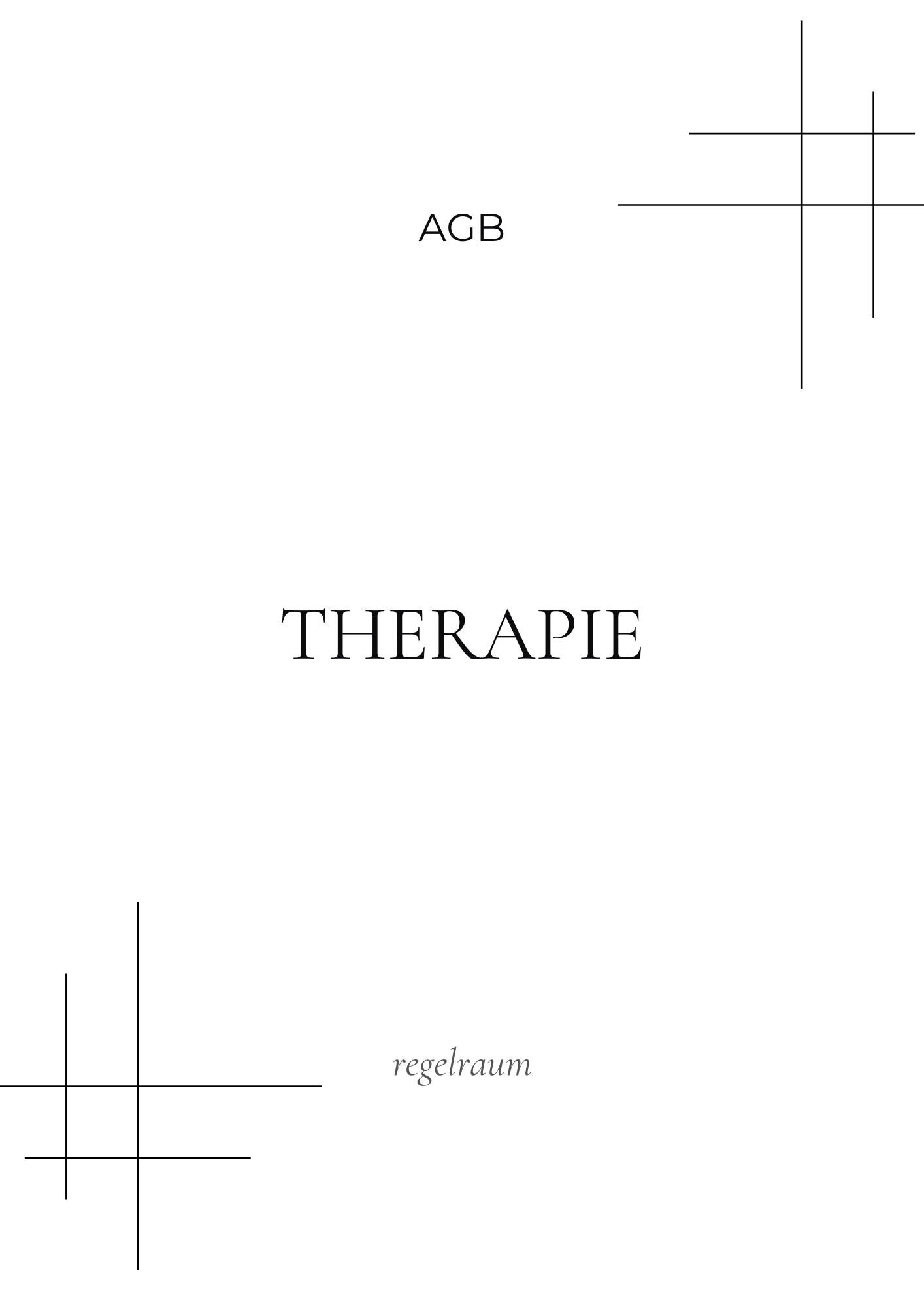 AGB - Psychotherapie